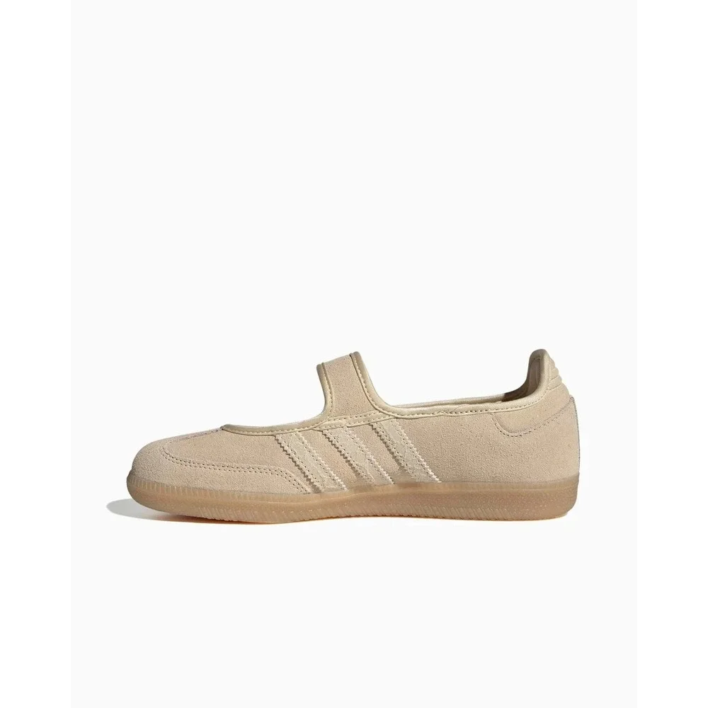 Size 5.5 - [NEW] Women's adidas Samba Jane Shoes 'Sand Strata' HQ9496